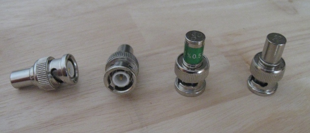 50 Ohm Terminatoren